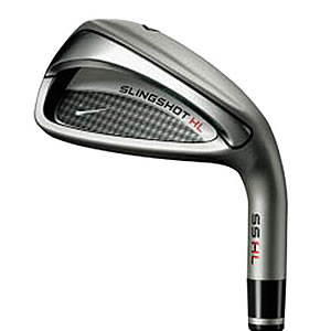 ナイキ ウィメンズ スリングショット HL アイアンの試打レビュー