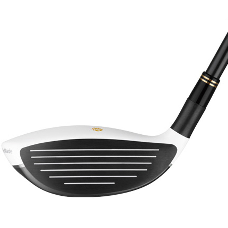 テーラーメイド グローレ F フェアウェイウッド（2014年）の試打