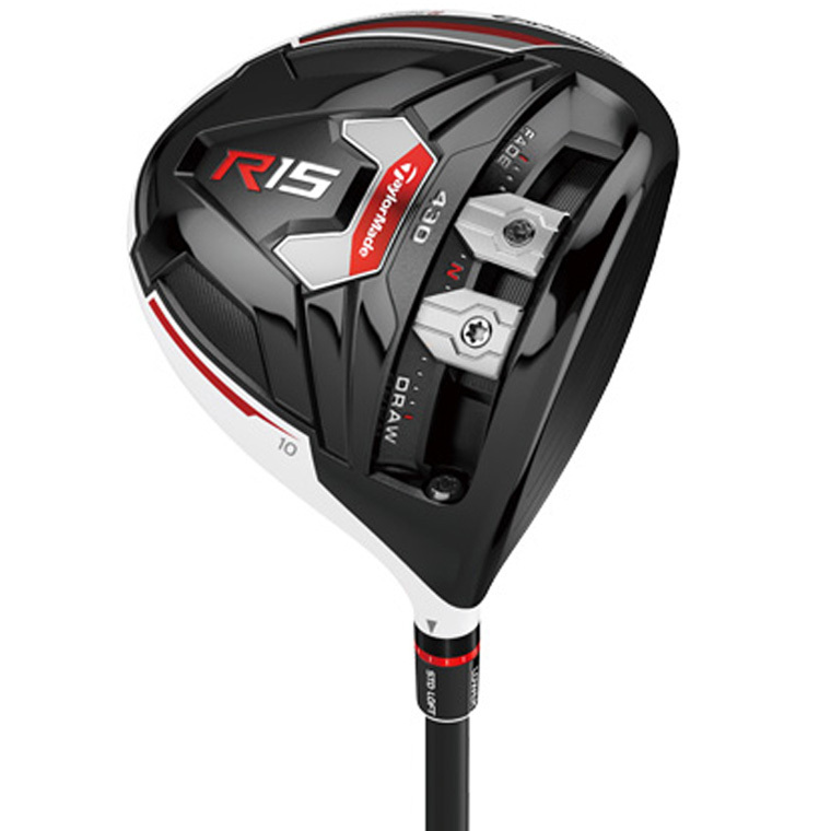 テーラーメイド R15 430 ドライバーの試打レビュー 口コミ・評価 ギア