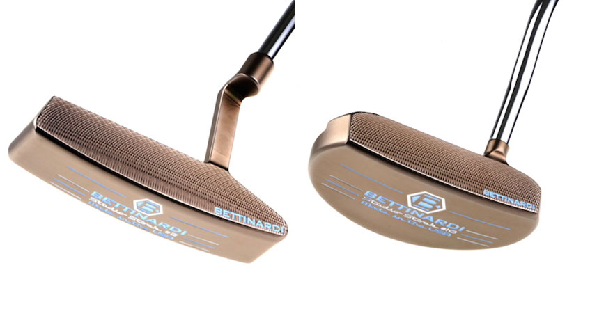 ベティナルディが2015年モデルのパターを発表 【PGAツアー 米国男子