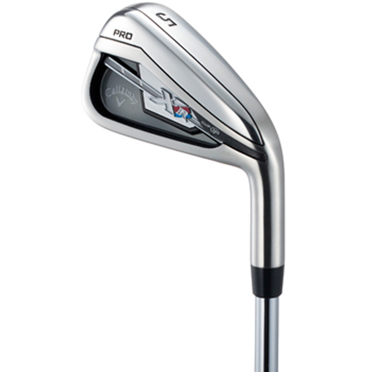 キャロウェイ XR PRO アイアンの試打レビュー 口コミ・評価 ギア
