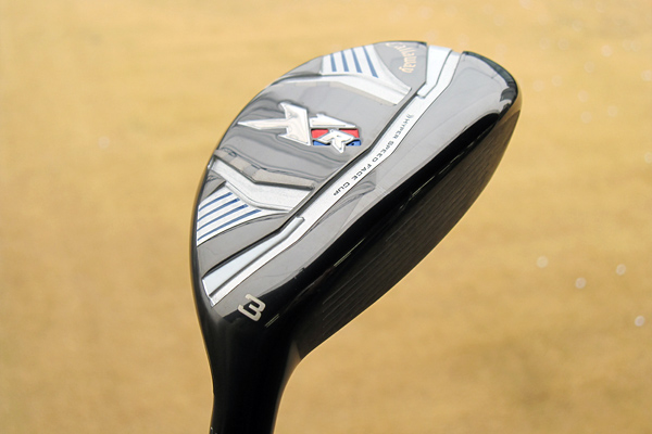 ユーティリティも強弾道でぶっ飛び！」キャロウェイ XR ユーティリティ