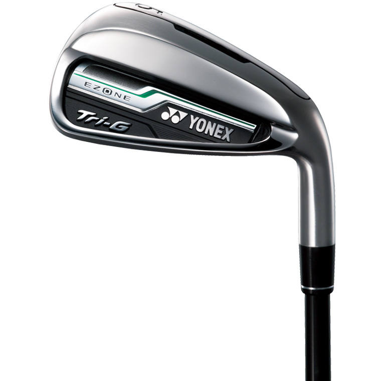ヨネックス EZONE Tri-G アイアンの試打レビュー 口コミ・評価 ギア