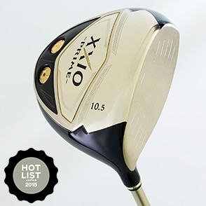 ダンロップ ゼクシオ プライム ドライバー（2015年）の試打レビュー