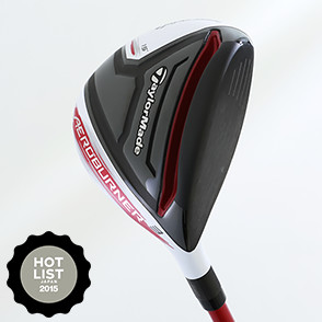 テーラーメイド エアロバーナー フェアウェイウッドの試打レビュー