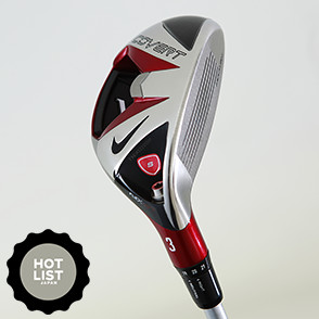 ナイキ VR_S コバートユーティリティの試打レビュー 口コミ・評価 ギア