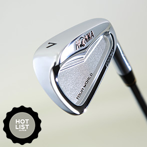 本間ゴルフ TW717V アイアンの試打レビュー 口コミ・評価 ギアスペック