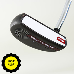 オデッセイ ホワイトホット プロ パター #5の試打レビュー 口コミ