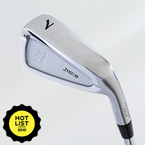 ブリヂストン J15 CB アイアンの試打レビュー 口コミ・評価 ギア