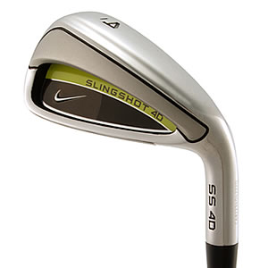 ナイキ スリングショット 4Dアイアンの試打レビュー 口コミ・評価 ギア