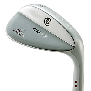 クリーブランド CG12 クロム仕上げの試打レビュー 口コミ・評価 ギア