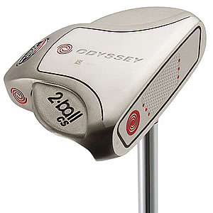 オデッセイ ホワイトホットXG 2ボール センターシャフト 口コミ