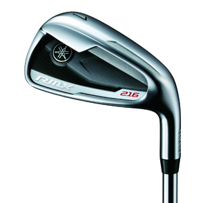 ヤマハ RMX 216 アイアンの試打レビュー 口コミ・評価 ギアスペック