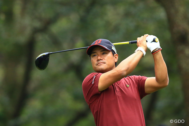 ダンロップフェニックストーナメント」 宮里優作の優勝セッティング