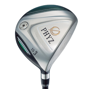 ブリヂストン PHYZ フェアウェイウッド（2016年）の試打レビュー