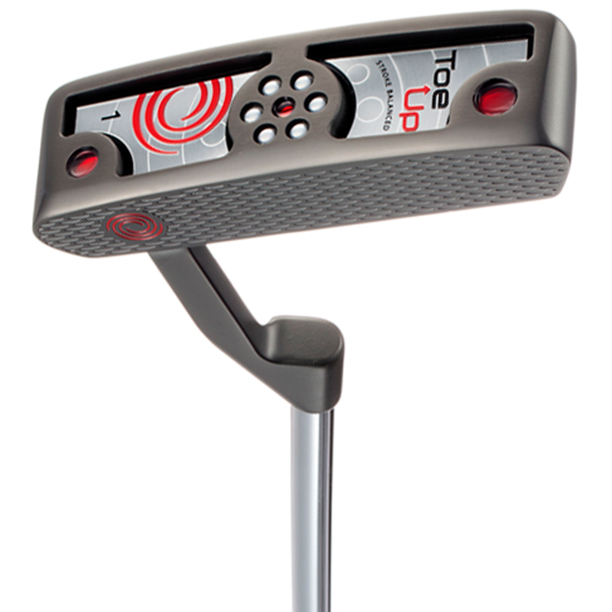 オデッセイ Toe Up パター #1の試打レビュー 口コミ・評価 ギア