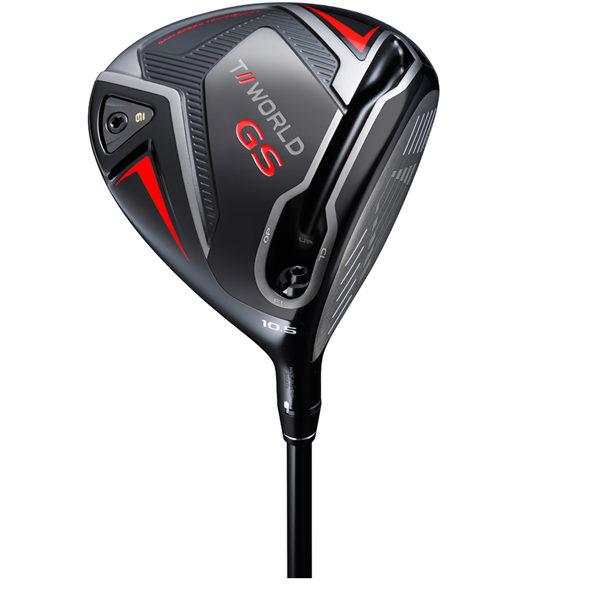 本間ゴルフ ツアーワールド GSドライバーの試打レビュー 口コミ・評価