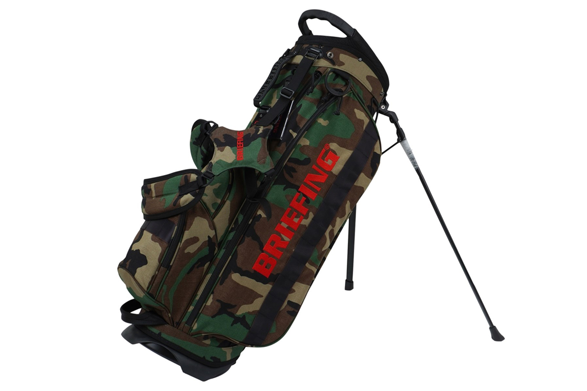 2021年》軽さが人気のスタンドキャディバッグおすすめ9選｜GDO ゴルフ