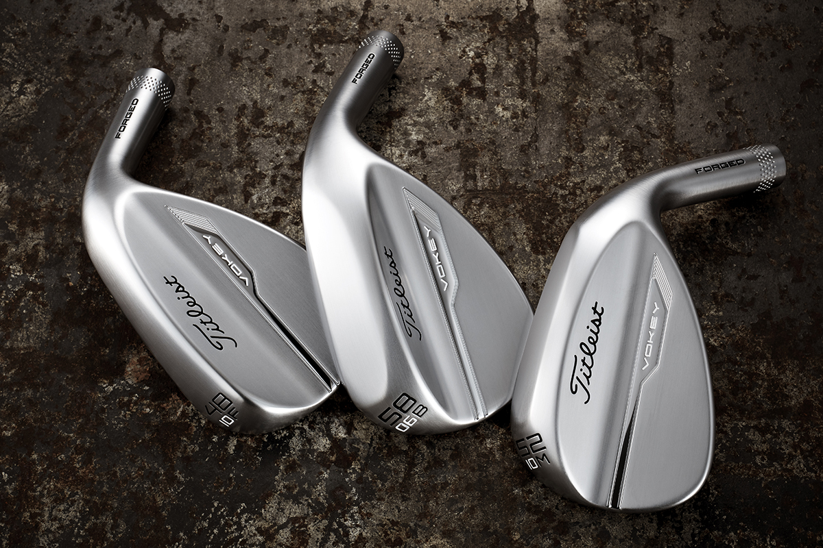 日本のコースに最適化された新「ボーケイ フォージド」4月発売｜GDO