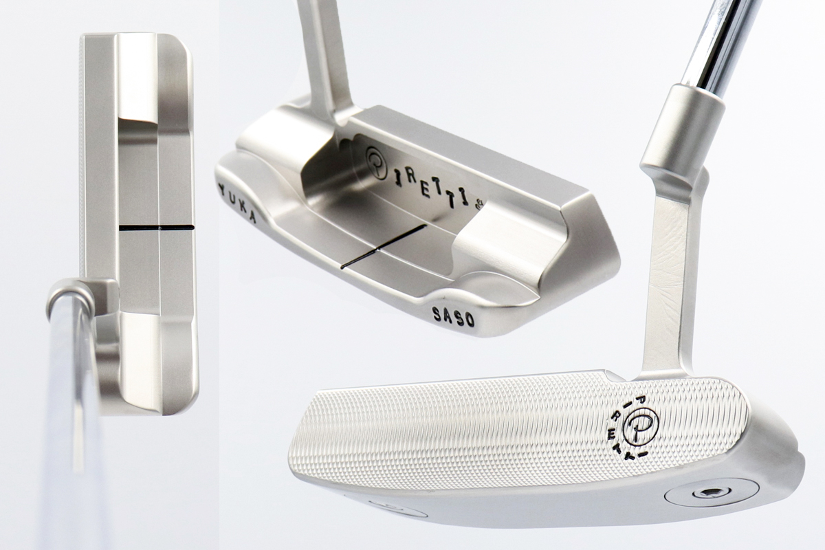 笹生優花49万円の優勝パター「ピレッティ」に注文殺到 【LPGAツアー