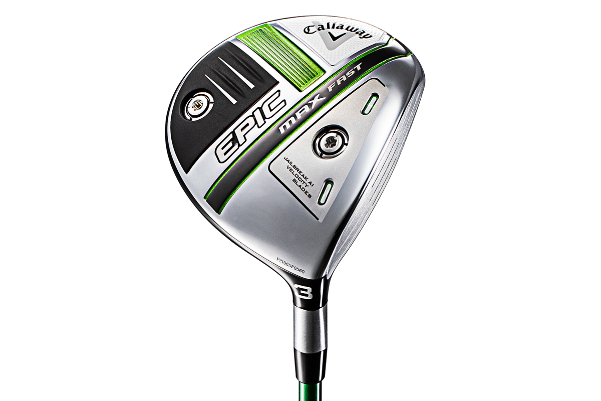 キャロウェイ エピック MAX FAST フェアウェイウッドの試打レビュー
