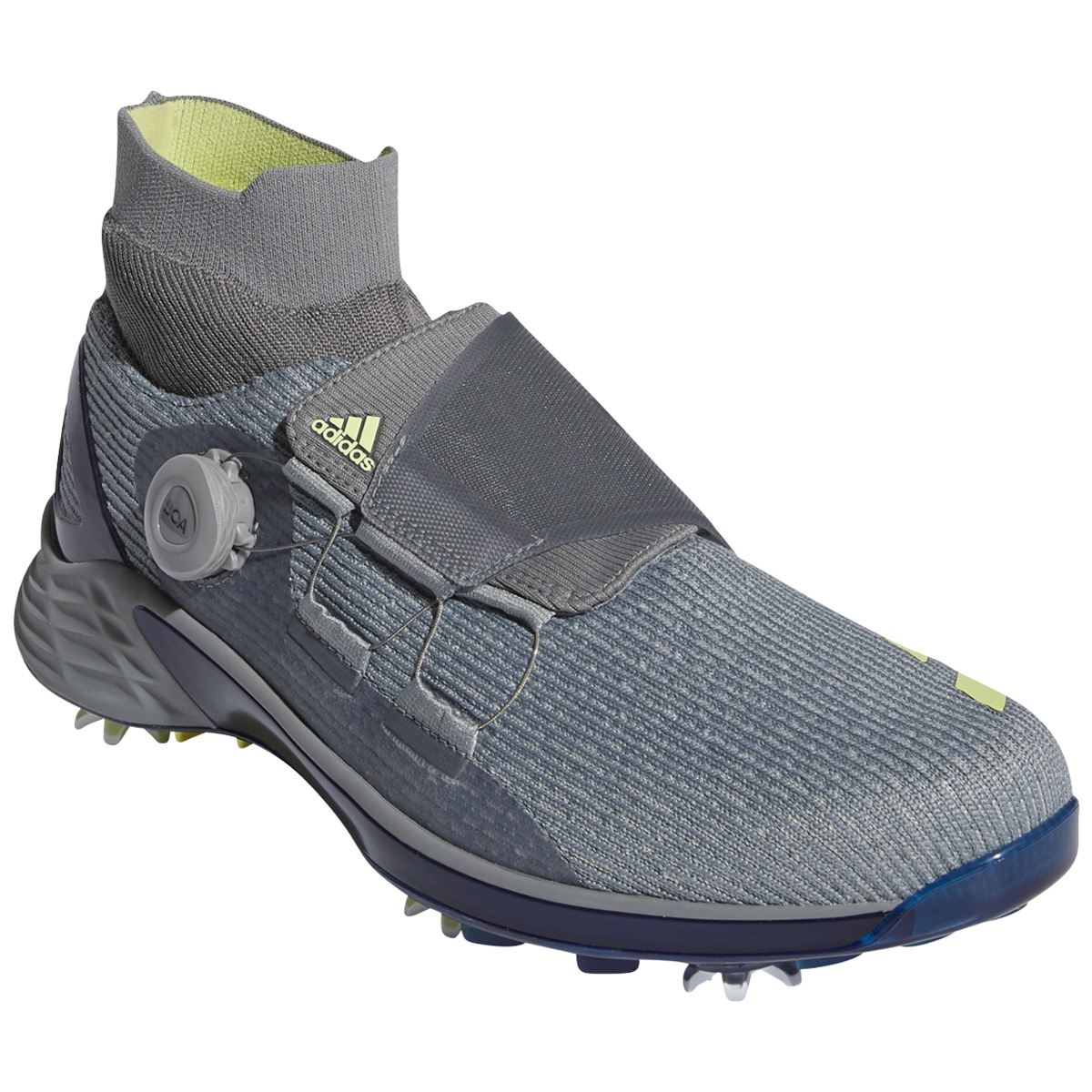 アディダス ZG21モーションボアの試打レビュー 口コミ・評価 ギア