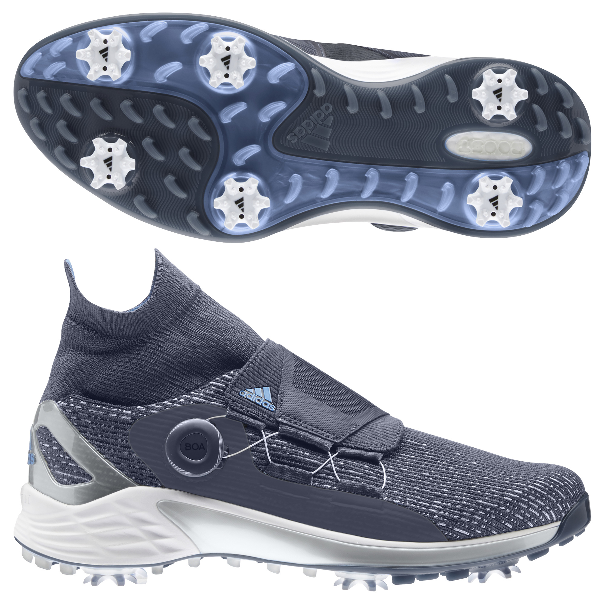 アディダス ZG21モーションボアの試打レビュー 口コミ・評価 ギア