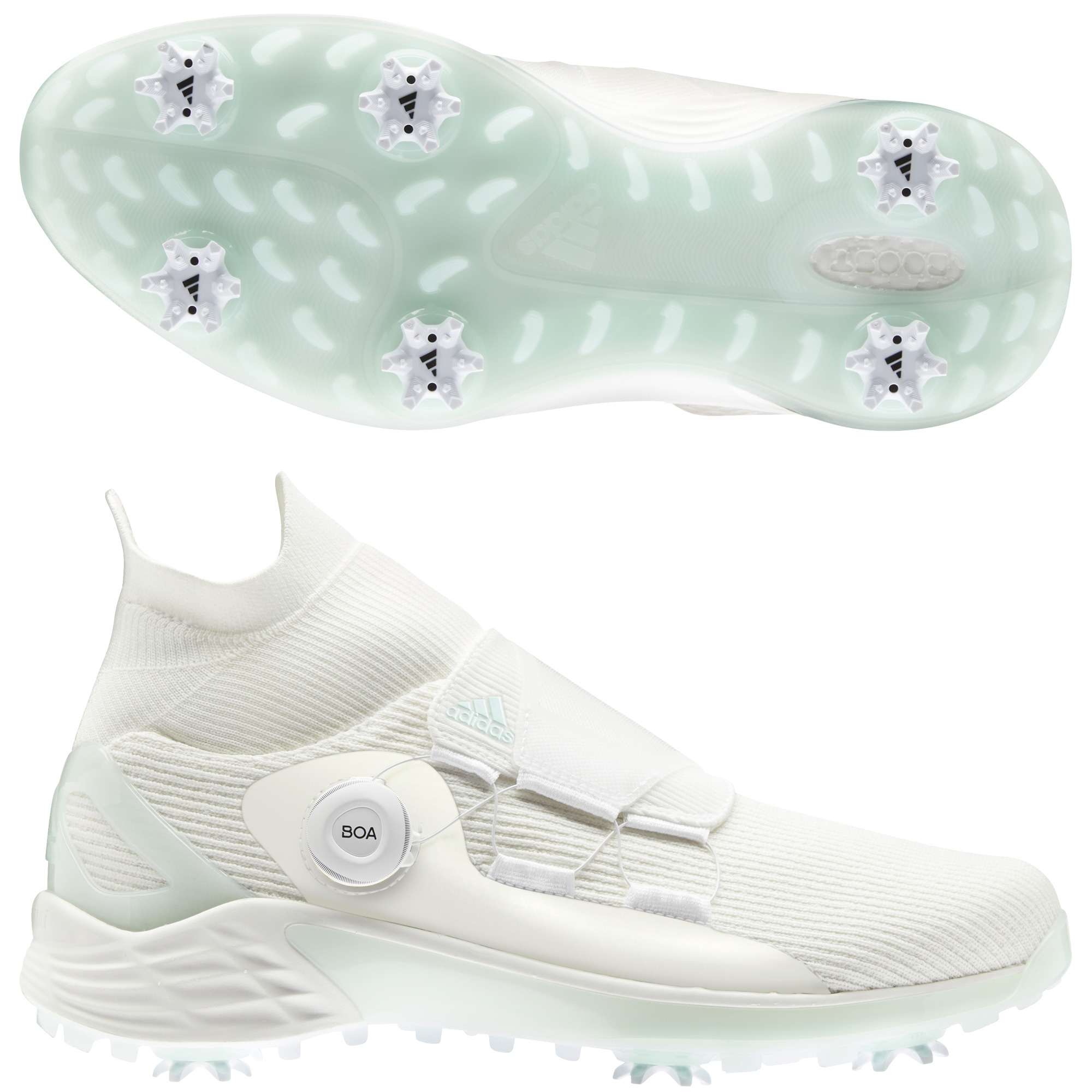 アディダス ZG21モーションボアの試打レビュー 口コミ・評価 ギア