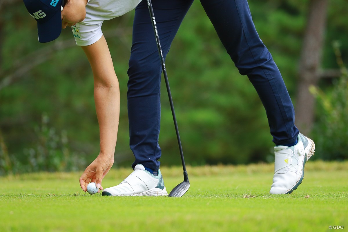 出場女子プロ104人の足元を全調査 ナイキが45％で圧倒 【国内女子