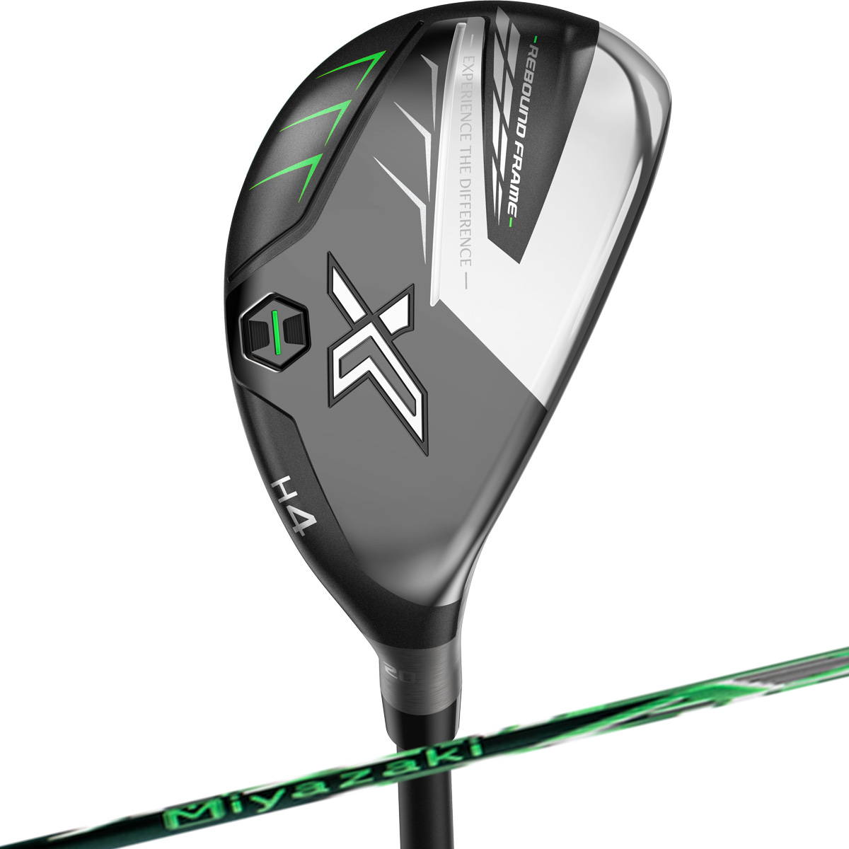 ダンロップ ゼクシオ エックス ハイブリッド＜2021年＞の試打レビュー