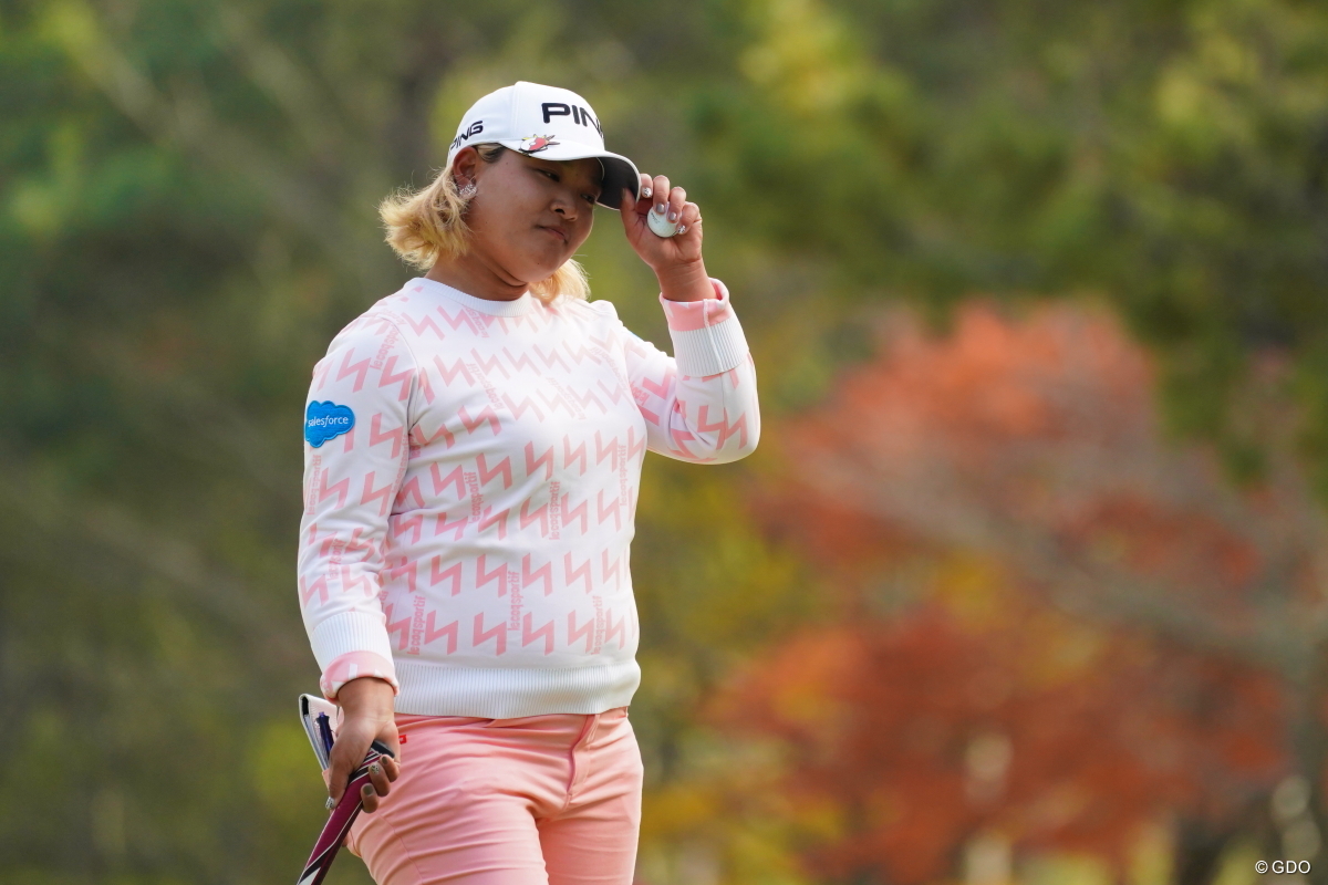 原英莉花がイーグルでツアー4勝目 1年ぶり勝利に涙 【国内女子ツアー