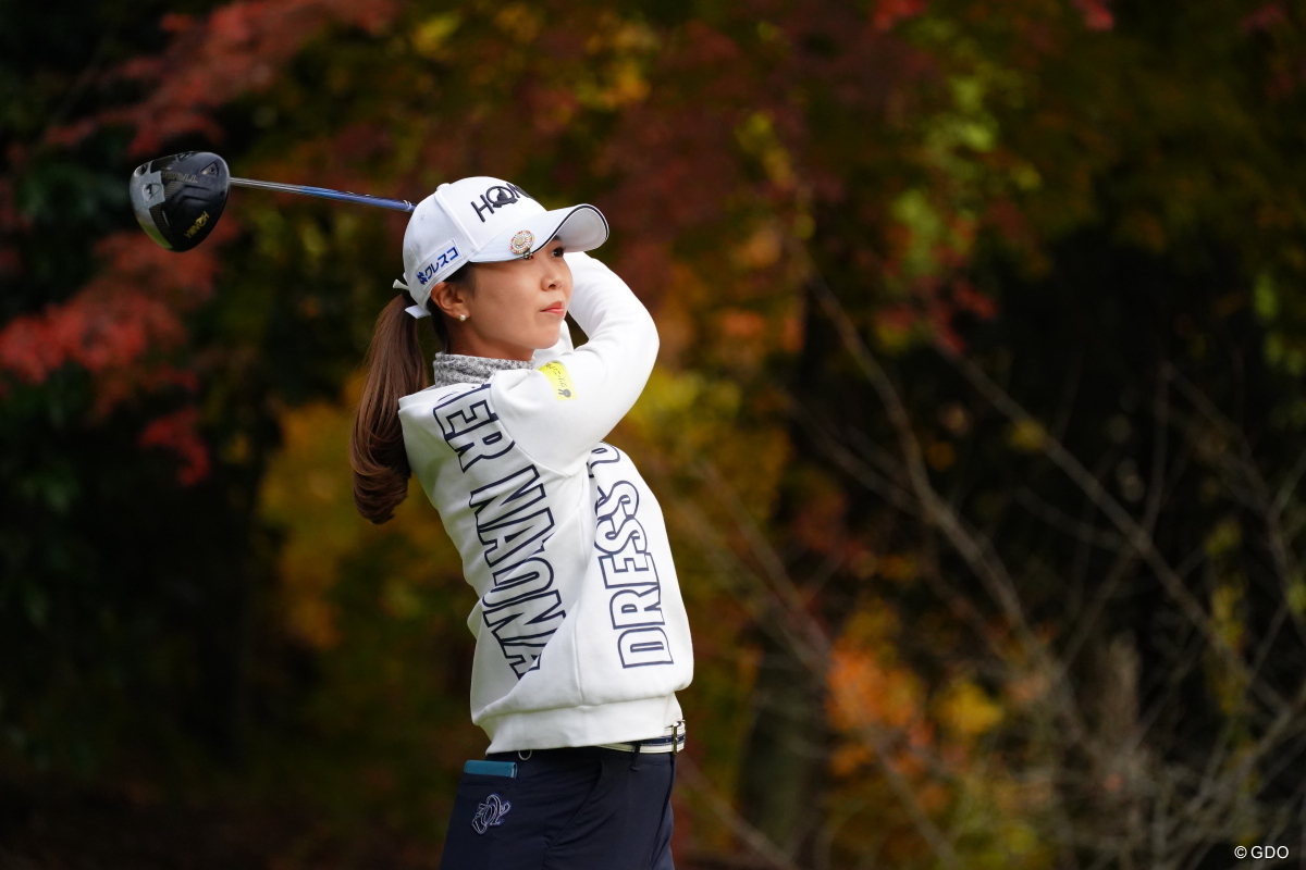 柏原明日架が滑り込みで死守 初シード13人は直近10年で最多 【国内女子