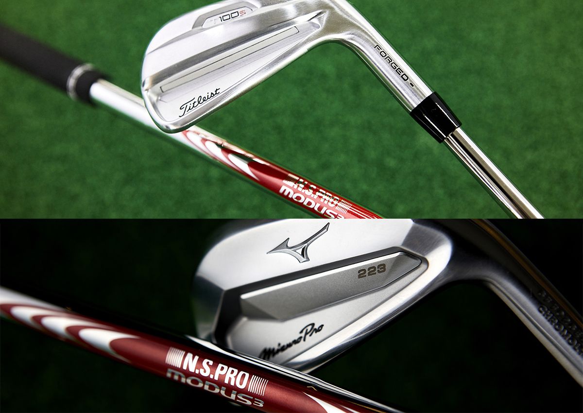 アイアンにこだわるゴルファーにも意識の変化 こだわり派も納得！ 最新