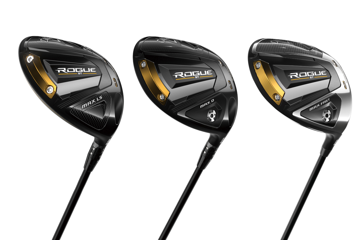 キャロウェイ ROGUE st max 9° ヘッドのみ 【公式通販】