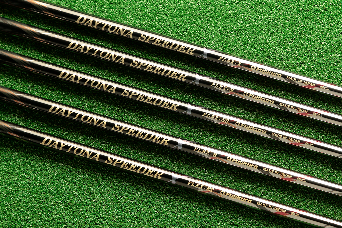 フジクラ高級モデルが先中から中元調子に 「デイトナ スピーダー X