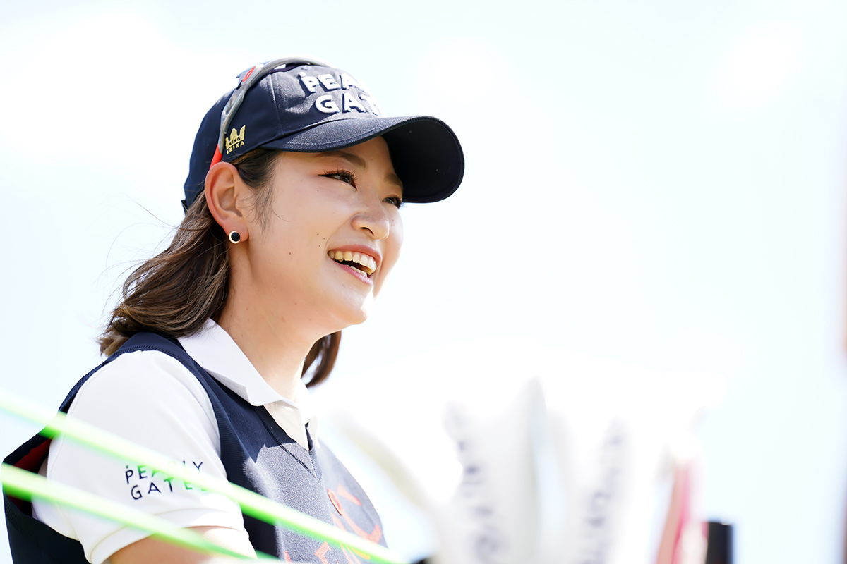 原英莉花がクラブ契約フリーに 1Wは新作「ローグ ST」を投入 【国内