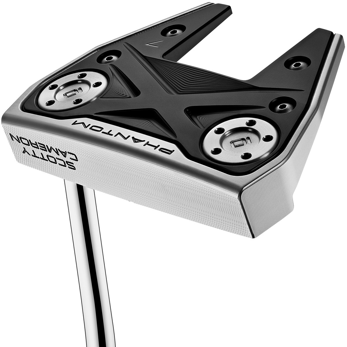 スコッティキャメロン PHANTOM X 8 パター(2019年)の試打レビュー