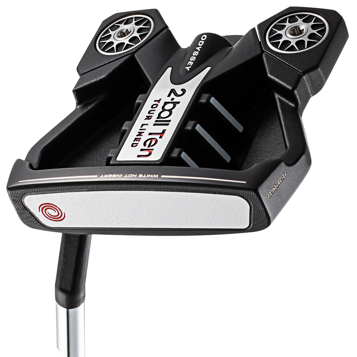 オデッセイ 2-BALL TEN S LINED パターの試打レビュー 口コミ・評価
