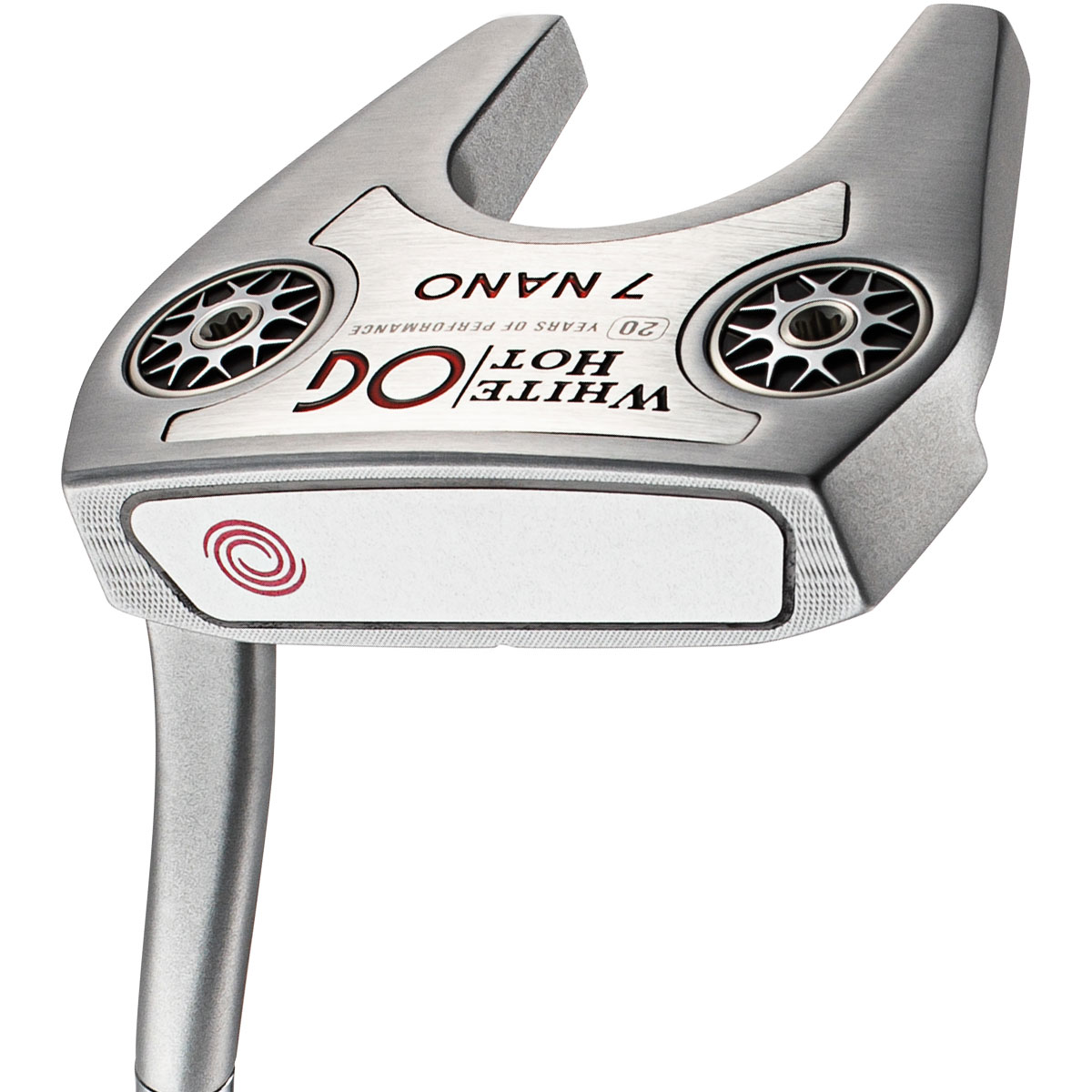 オデッセイ WHITE HOT（ホワイト・ホット）OG パター 2-BALL BLADE