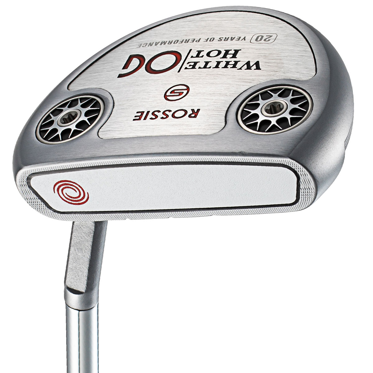 オデッセイ WHITE HOT（ホワイト・ホット）OG パター #7 NANOの試打