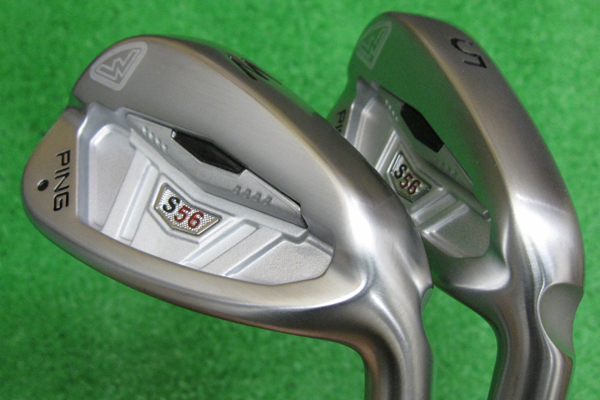 アイアン全番手の顔「PING S56アイアン」｜GDO ゴルフダイジェスト