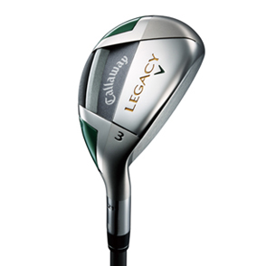 キャロウェイ レガシーユーティリティ（2010年モデル）の試打レビュー