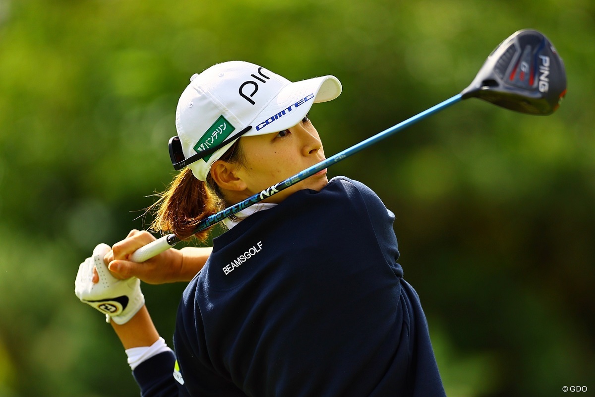 ウェッジ4本にマレット型パター 渋野日向子「全英女子」3位のクラブ