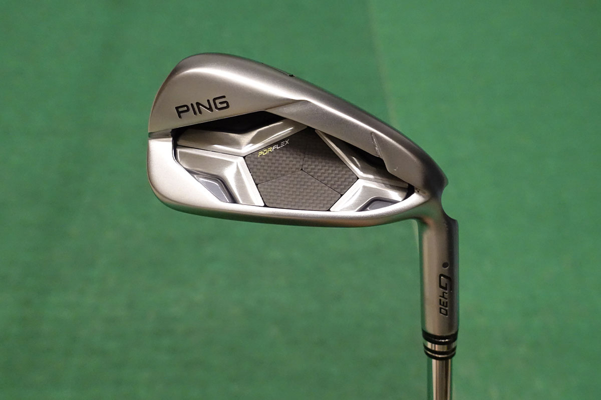 前作から打感とロフト設定が大幅にチェンジ！ ピン G430 アイアン｜GDO