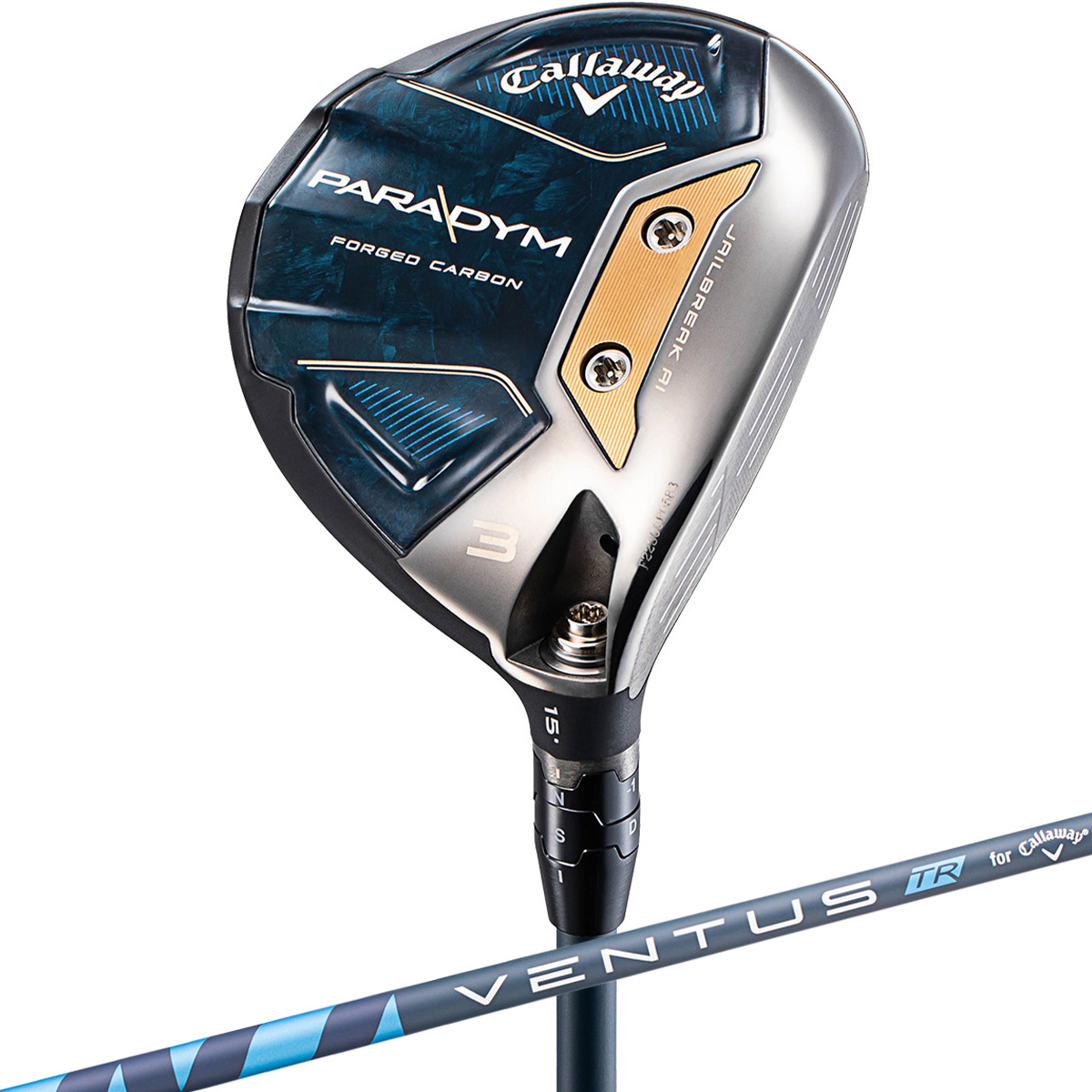 キャロウェイ パラダイム フェアウェイウッドの試打レビュー 口コミ