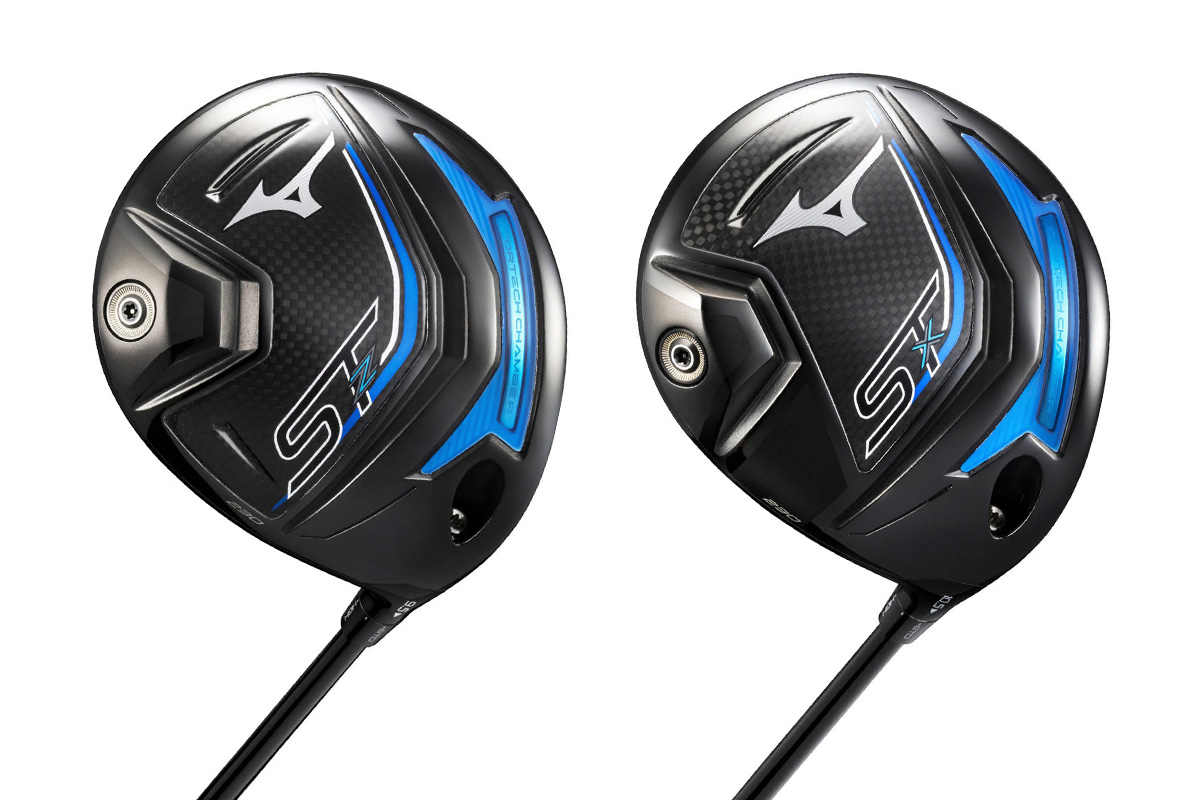 鉄芯”で初速性能が向上 ミズノ「ST-Z 230」「ST-X 230」ドライバー3月