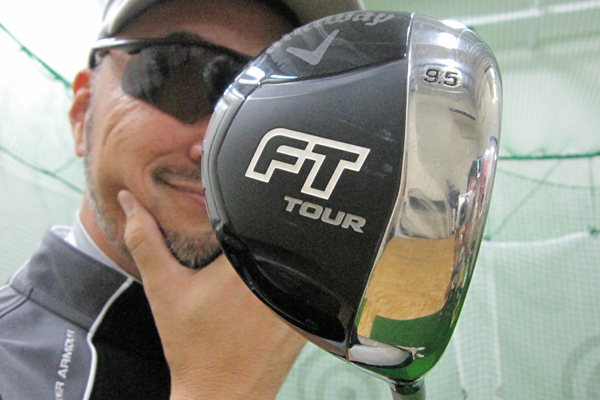 打ってみると？ キャロウェイゴルフ FT TOUR ドライバー｜マーク金井の