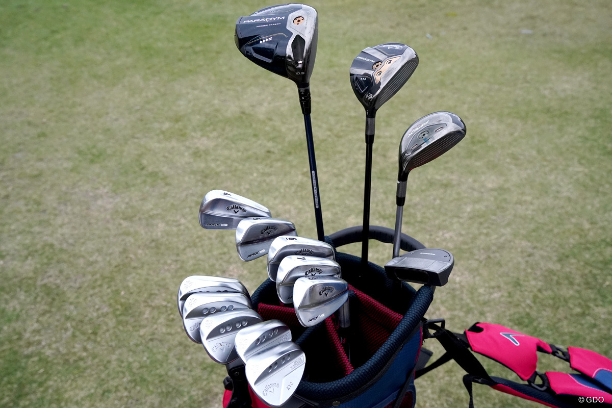 石川遼はギアを大幅に変更 新セッティングの狙いと過程 【国内男子