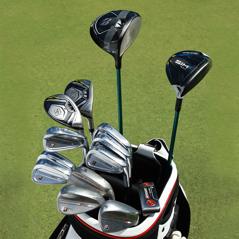 吉田優利のクラブ選びは“男子プロばり” 【国内女子ツアー LPGA】 ｜GDO