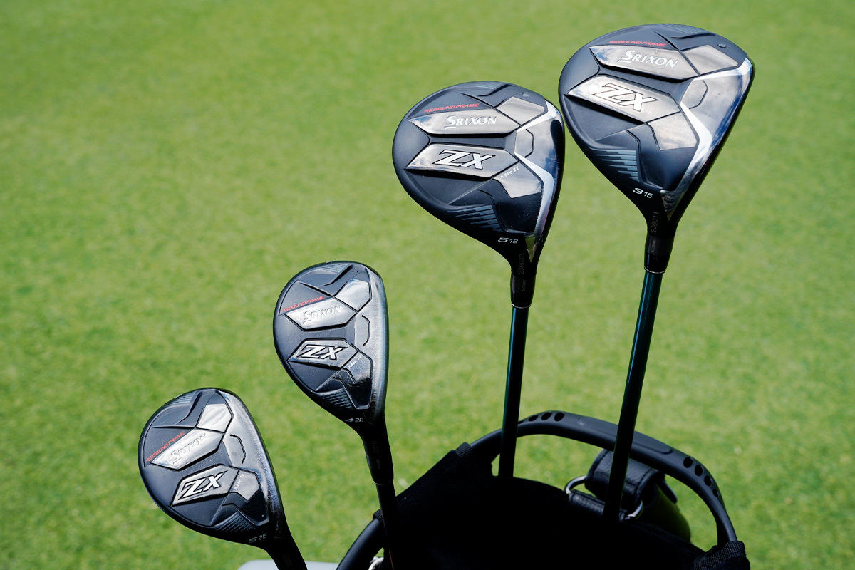 パーオンクイーン山下美夢有 アイアンを「MKII」へ 【国内女子ツアー